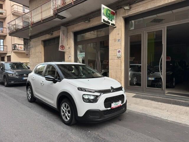 Citroen C3 BlueHDi 100 S&S Feel - 2021 New