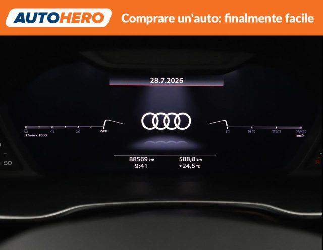 AUDI Q3 35 TDI S tronic S line edition