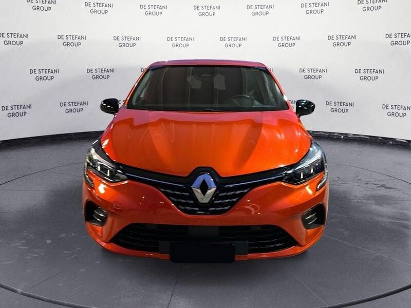 Renault Clio Clio 1.0 tce Techno Gpl 100cv my21