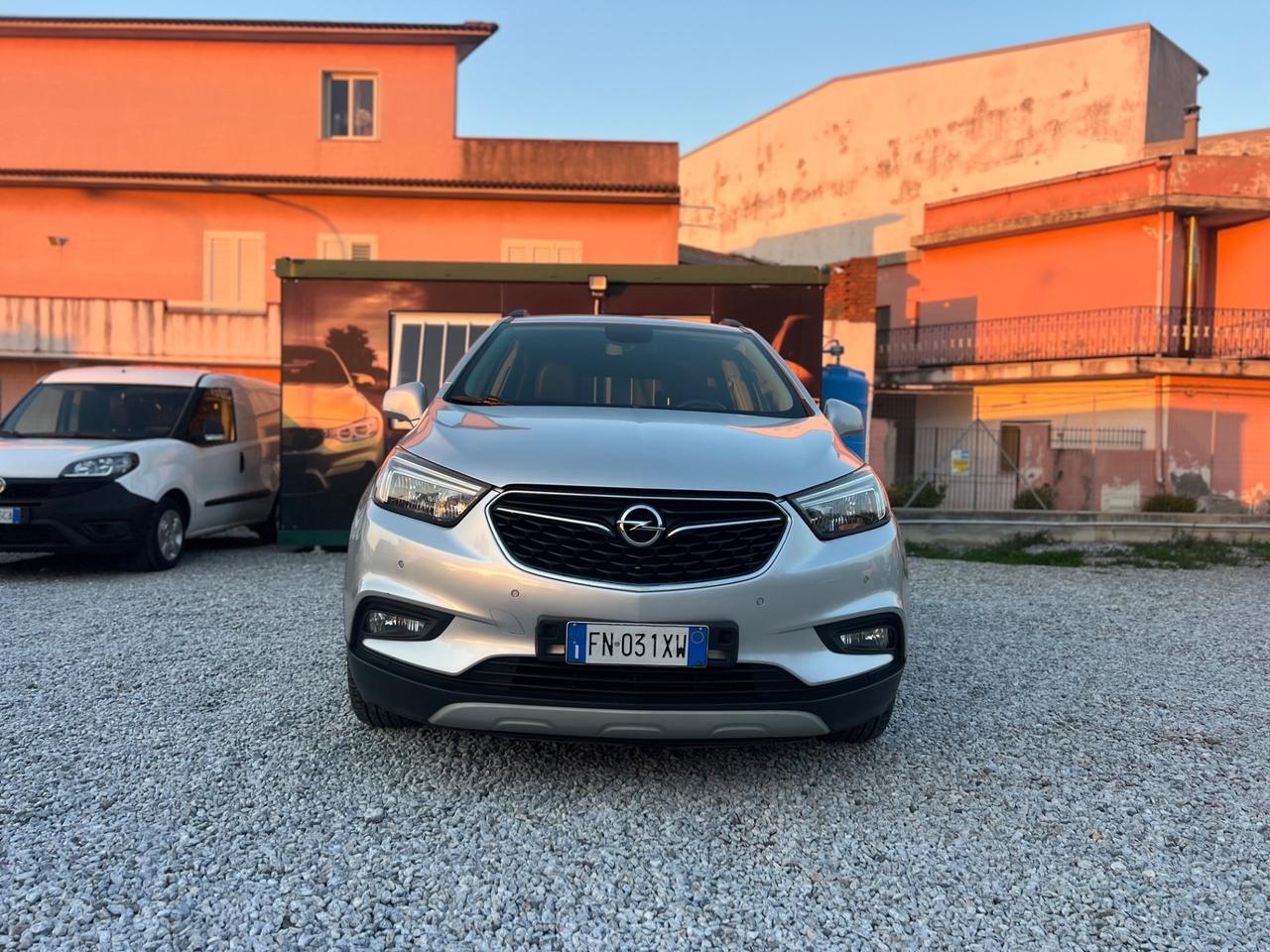 Opel Mokka X 1.6 CDTI Ecotec 136CV 4x2 aut. Innovation