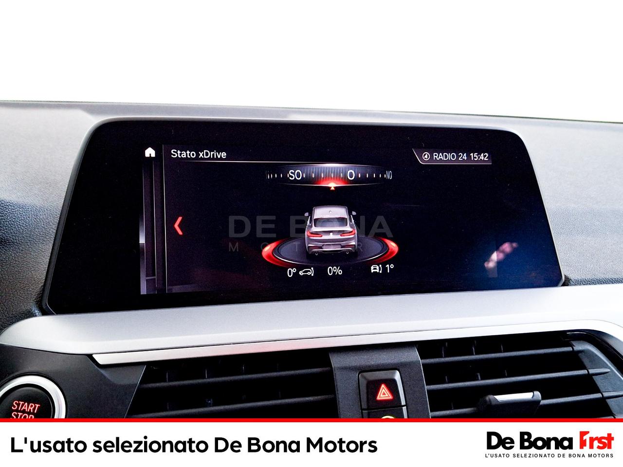 BMW X4 xdrive20d mhev 48v business advantage auto