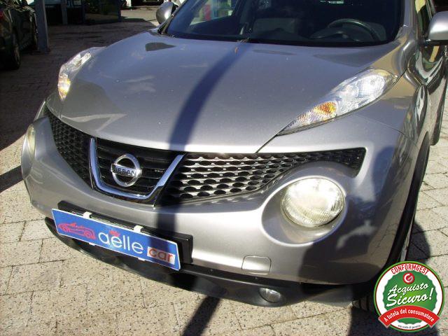 NISSAN Juke 1.5 dCi Acenta