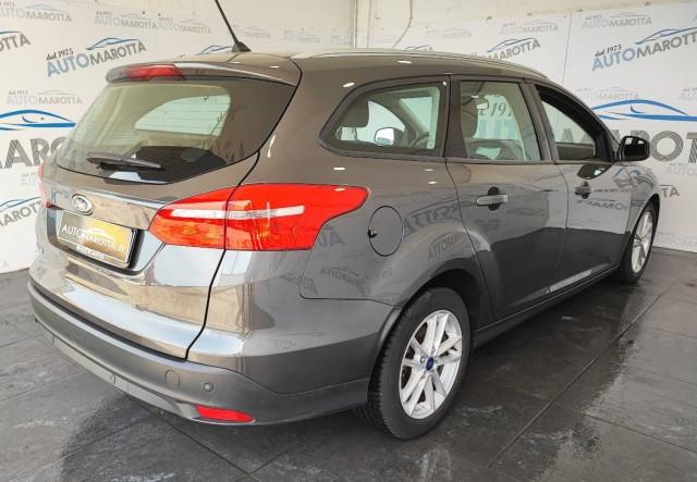 Ford Focus Focus SW 1.5 tdci Titanium Business s&s 120cv powershift