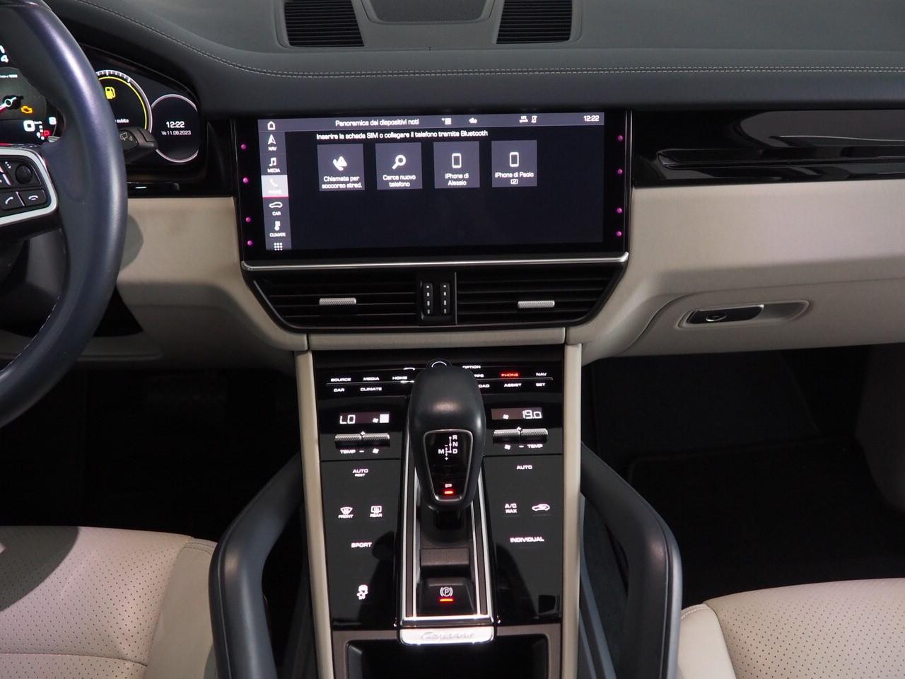 PORSCHE Cayenne III 2018 - Cayenne 3.0 tiptronic