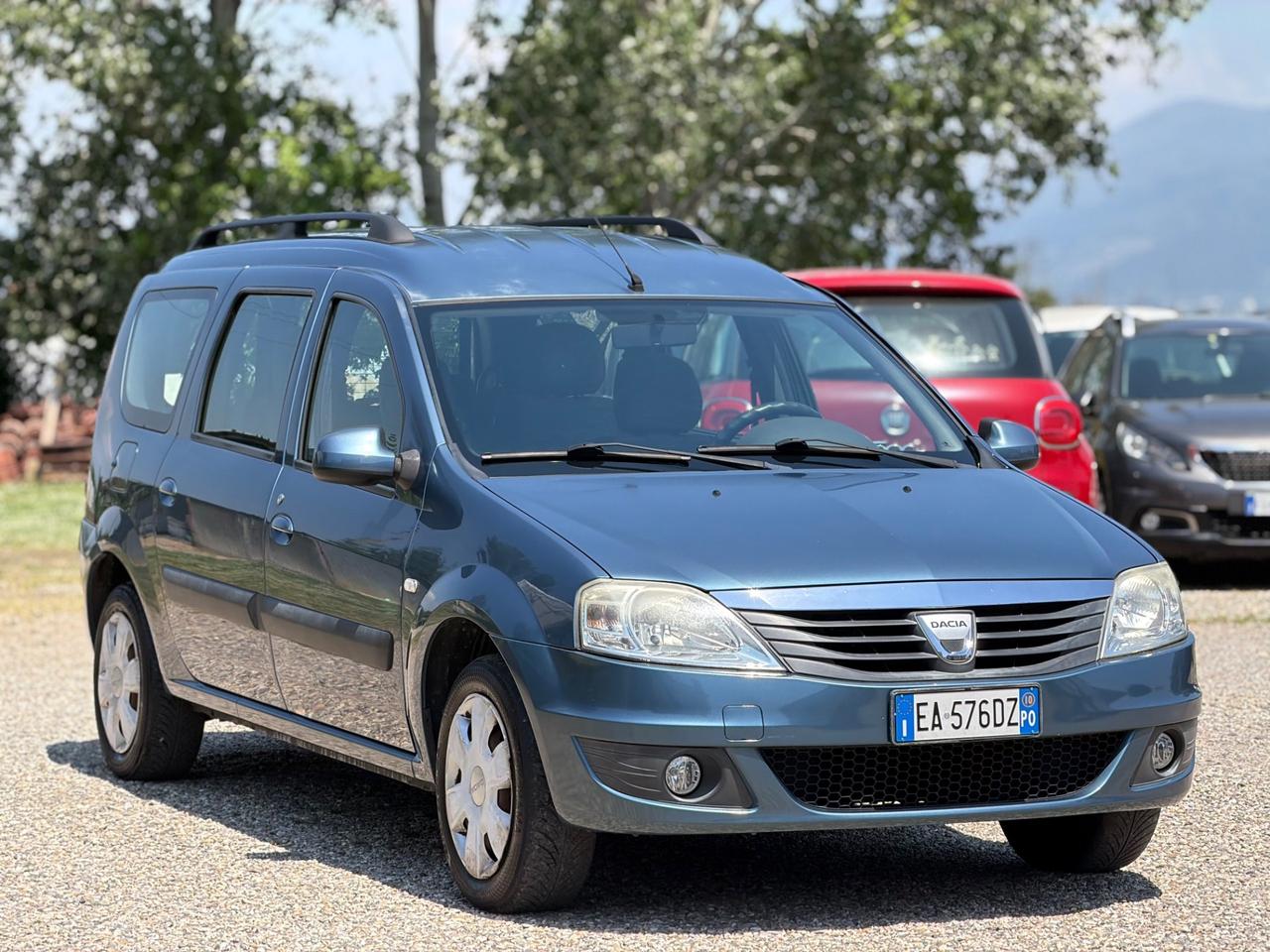 Dacia Logan MCV 1.4 5 posti