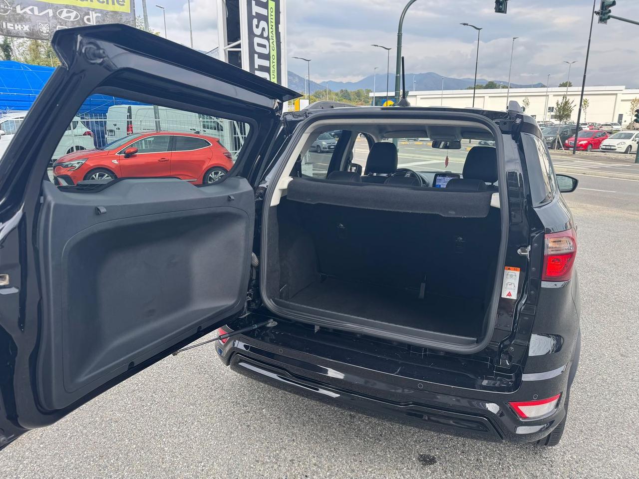 Ford EcoSport 1.0 EcoBoost ST Line "PROMO ZE #7154