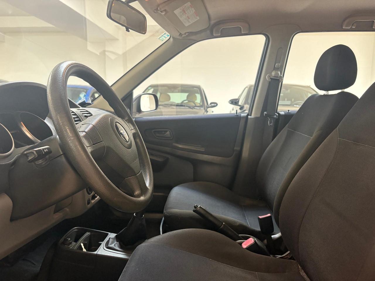 Subaru Justy 5p 1.3 G3x awd