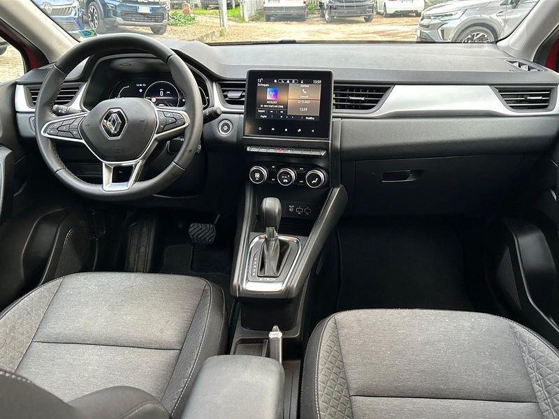 Renault Captur 1.6 E-Tech full hybrid Equilibre 145cv auto