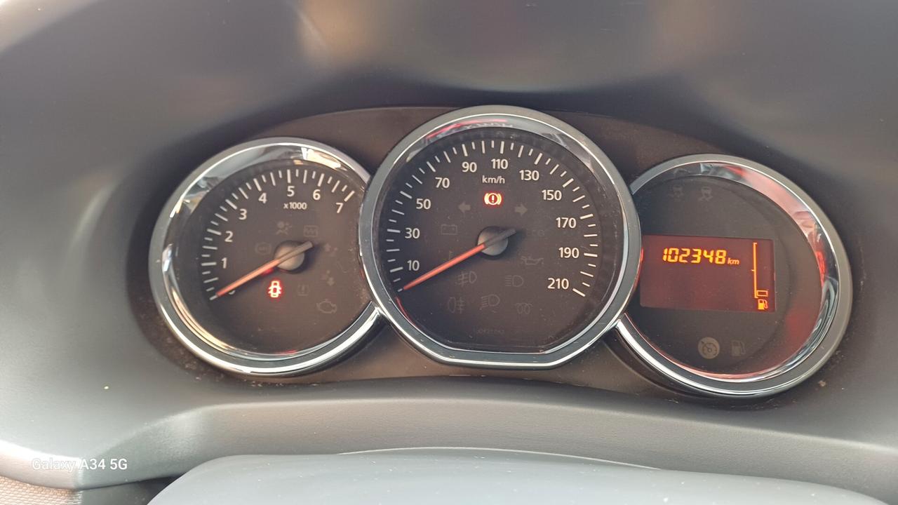 Dacia Logan MCV 1.5 dCi 8V 90CV Start&Stop Lauréate