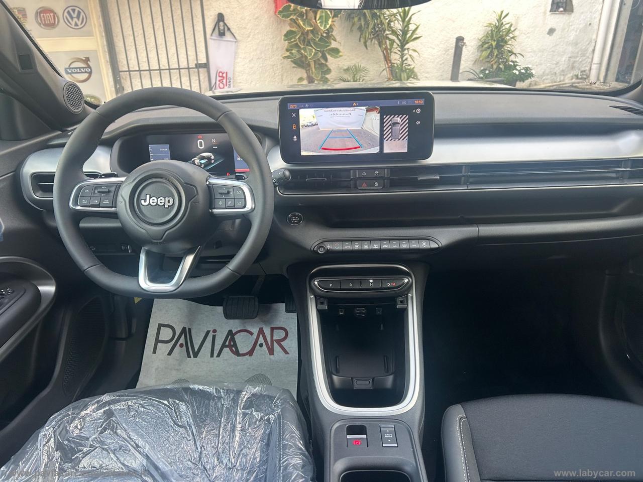 JEEP Avenger 1.2 Turbo 110CV e-Hybr. Summit KM/0