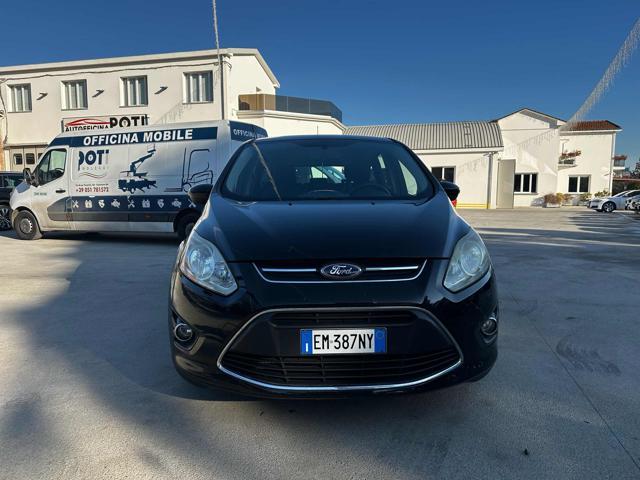FORD C-Max 1.6 TDCi 115CV Plus OK NEOPATENTATO
