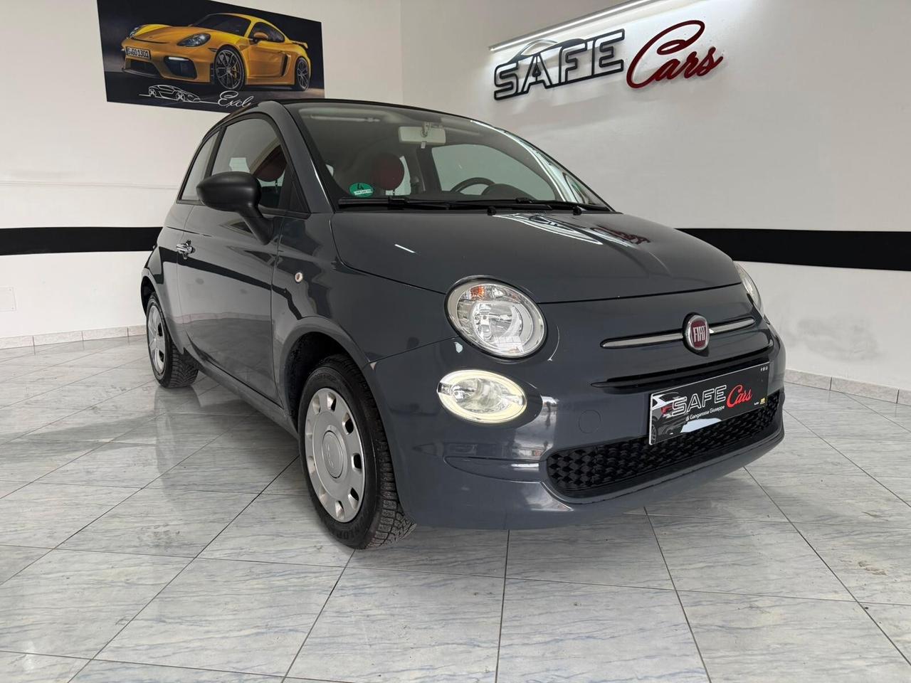 Fiat 500 C 1.2 Pop
