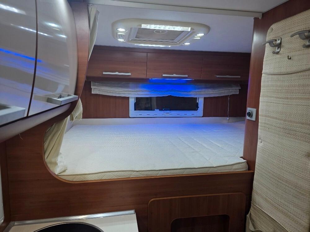 CAMPER MOBILVETTA KEA P 61