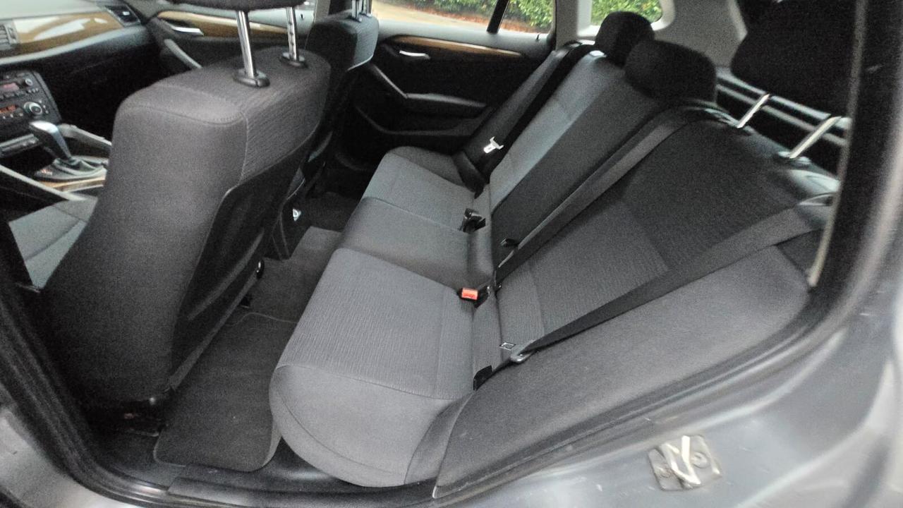 Bmw X1 xDrive20d Futura