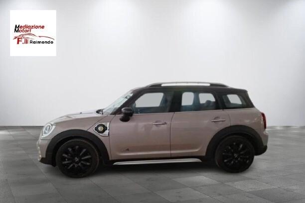 Mini Cooper SE Countryman