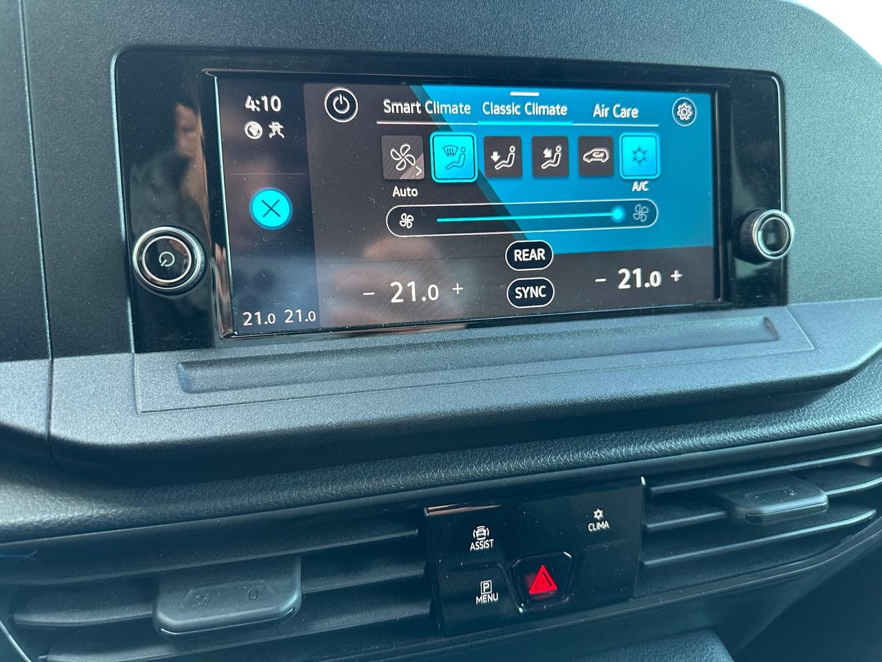 Volkswagen Caddy 2.0 TDI 122 CV DSG Space Maxi