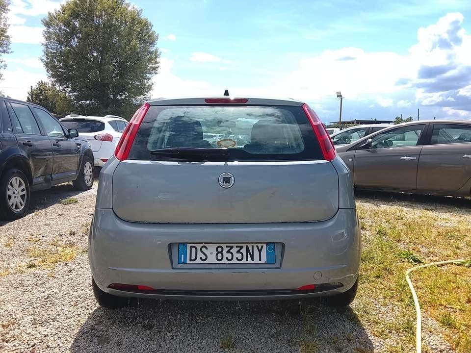 Fiat Grande Punto 1.2 5 porte Fun