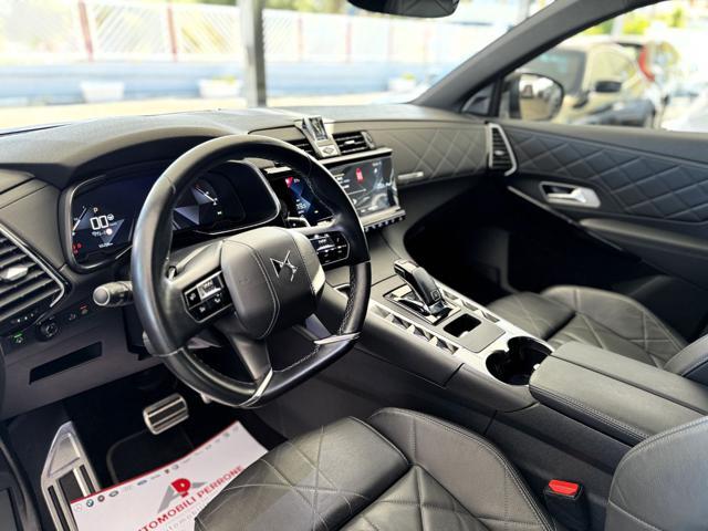 DS AUTOMOBILES DS 7 Crossback BlueHDi 130cv Rivoli (Pelle/FullLED/Retro/APP)
