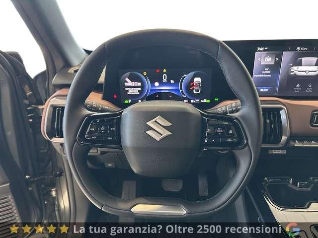 Suzuki Vitara BEV 61kWh 128kW TOP 2WD