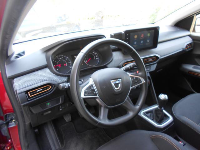 DACIA Sandero Stepway 1.0 TCe ECO-G Expression