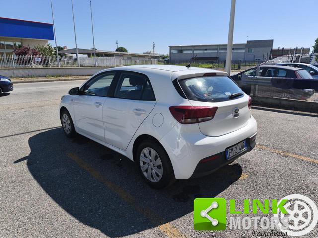 KIA Rio 1.2 MPi Eco GPL