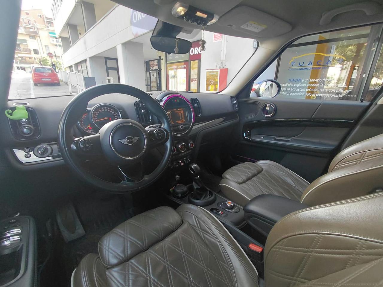 Mini Cooper Countryman 1.5 HIPE 136cv #50339