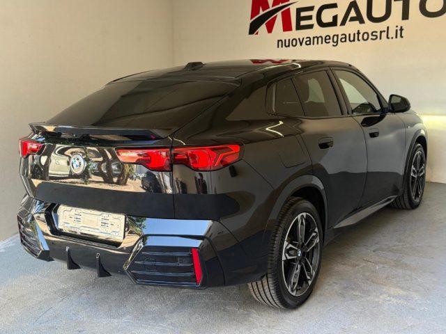 BMW X2 sDrive 20d Msport 5 anni di garanzia