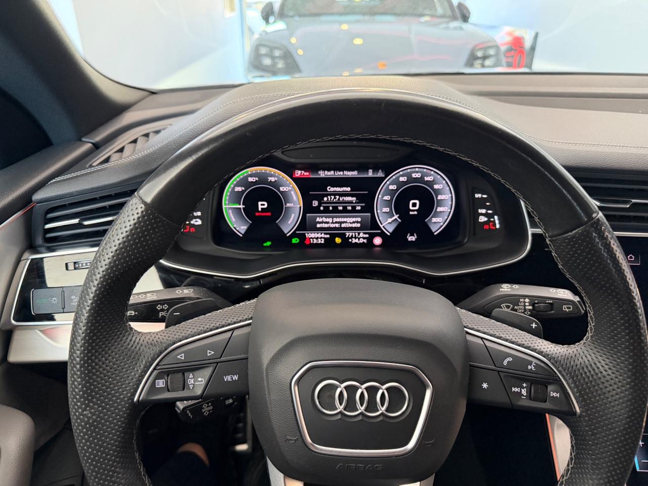 Audi Q8 60 TFSI e quattro tiptronic S line plus (340 kw)