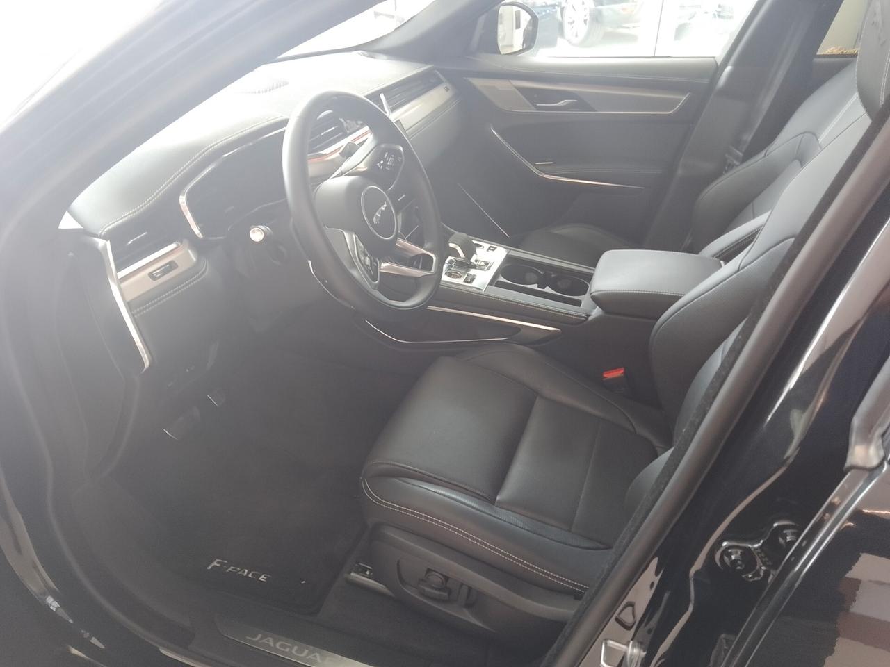 Jaguar F-Pace 2.0 D 204 CV AWD R-Dynamic SE 90th Anniversary Edit.