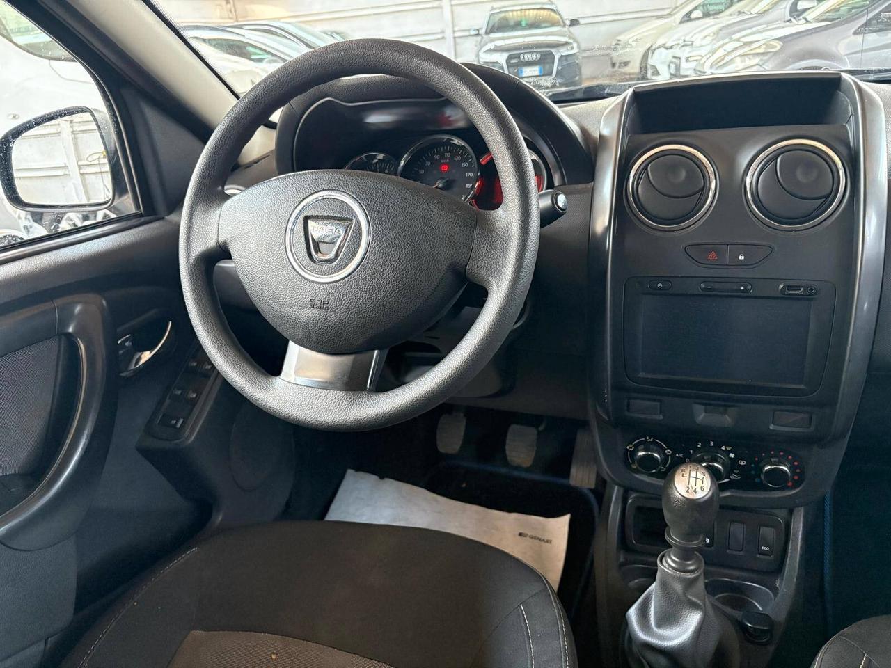 Dacia Duster 1.5 dCi 110CV Start&Stop 4x2 Prestige