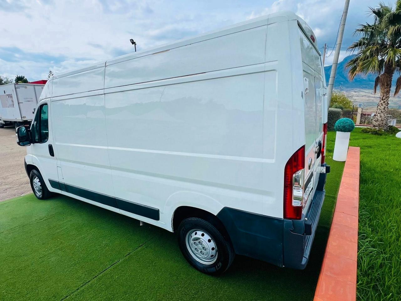 FIAT DUCATO MAXI TETTO ALTO PASSO LUNGO 2.3 MJT 130