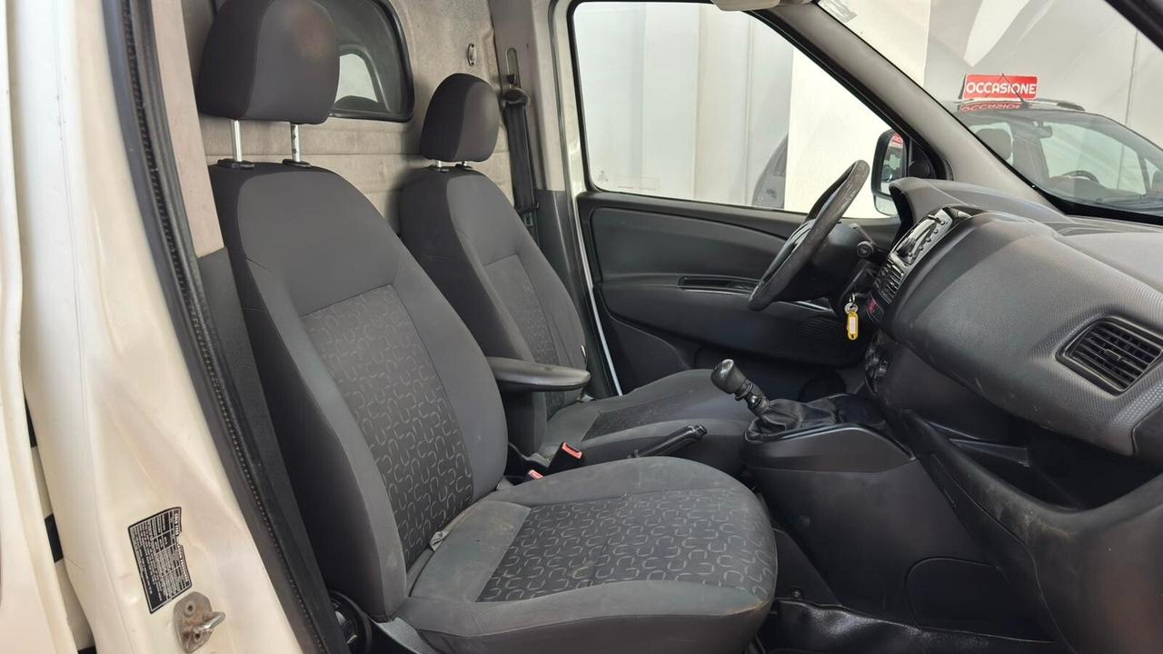 Fiat Doblo Doblò 1.6 MJT 105CV PC-TN Cargo Lamierato SX