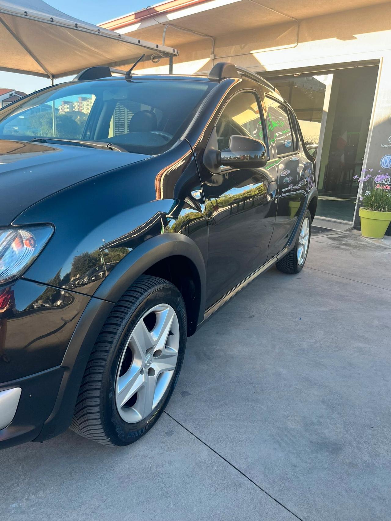 Dacia Sandero Stepway 1.5 dCi 8V 90CV