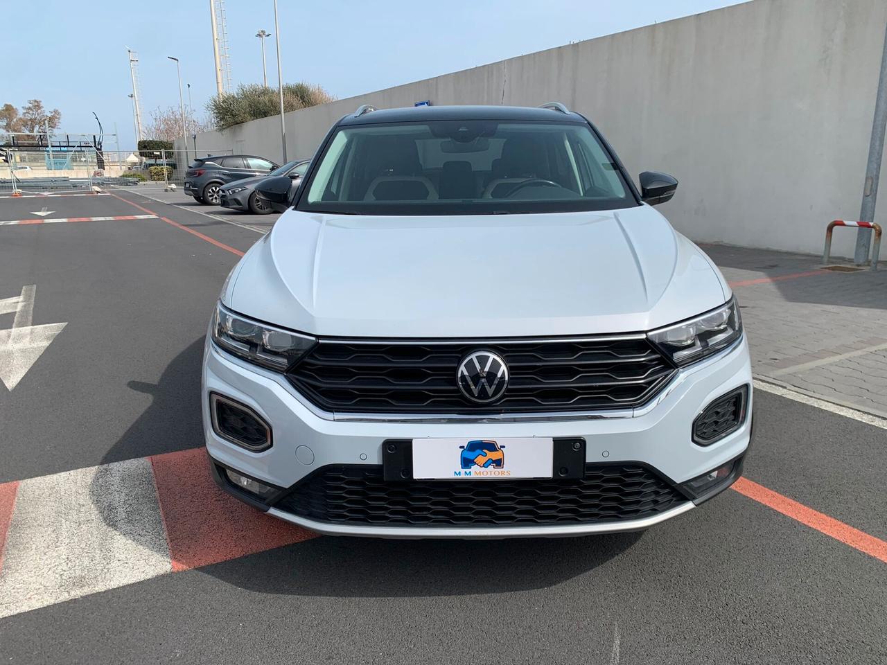 Volkswagen T-Roc 1.5 TSI ACT DSG Advanced BlueMotion Technology