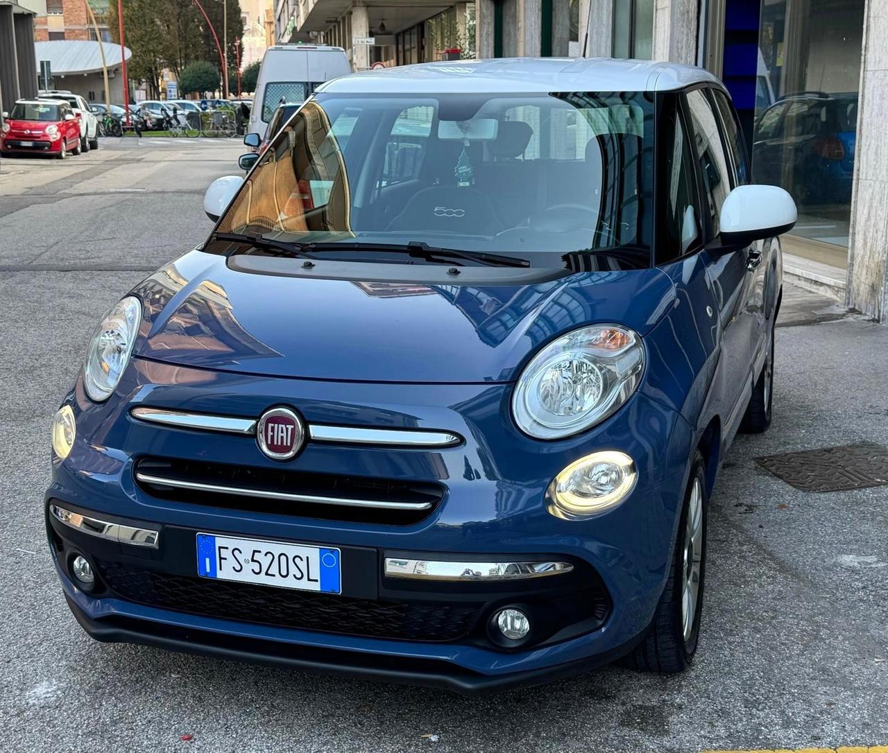 Fiat 500L 1.3 Multijet 95 CV Pop Star