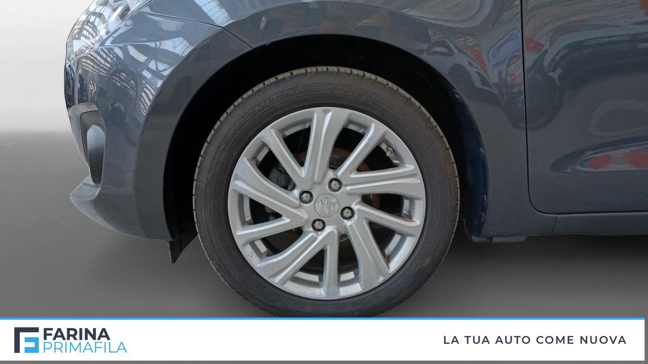 SUZUKI Swift VI 2020 - Swift 1.2h Cool 2wd