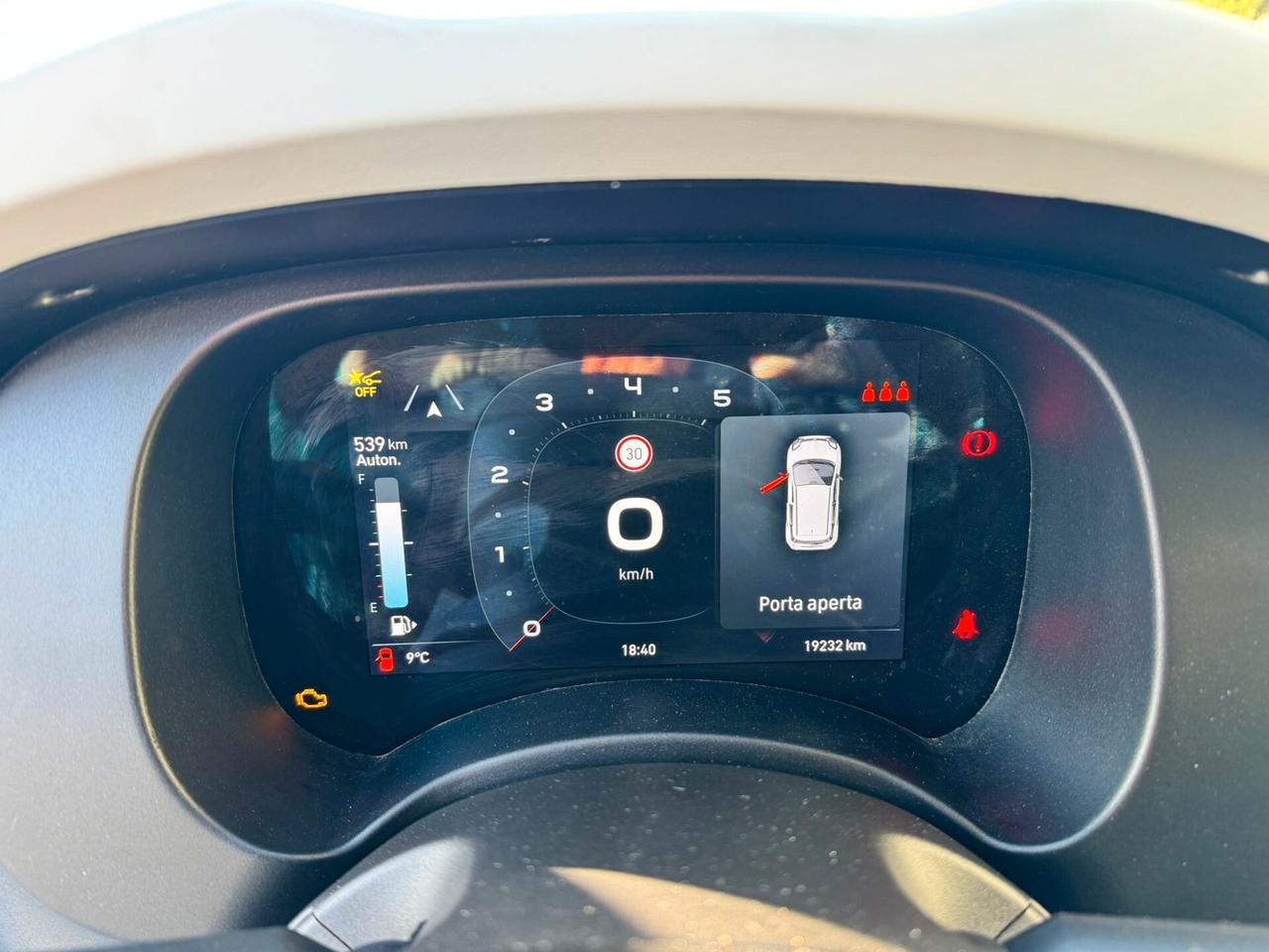 Fiat Panda Cross 1.0 FireFly S&S Hybrid