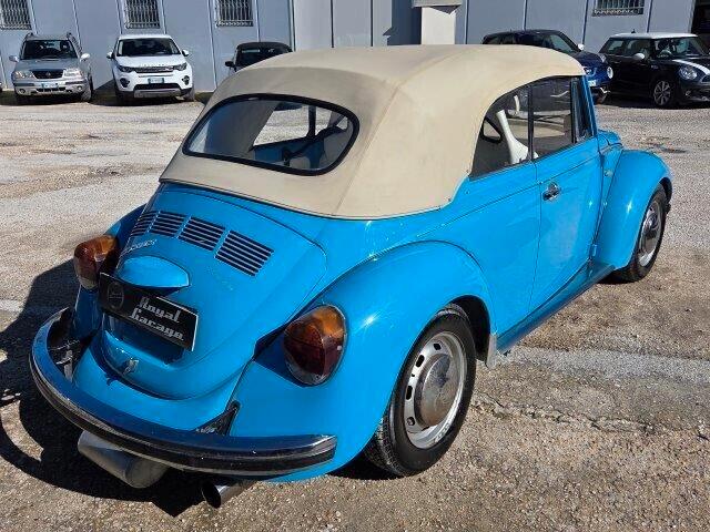 VW MAGGIOLONE CABRIO KARMANN 1303 15AB11 1.3