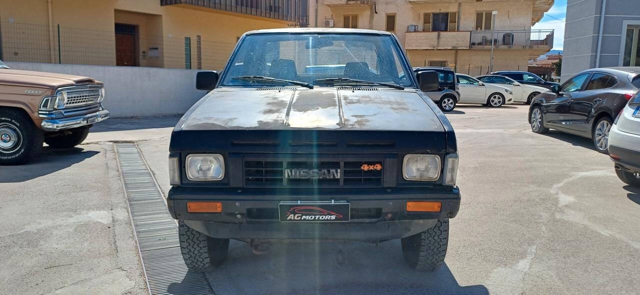 Nissan King Cab pick up 2.5 NA 4x4