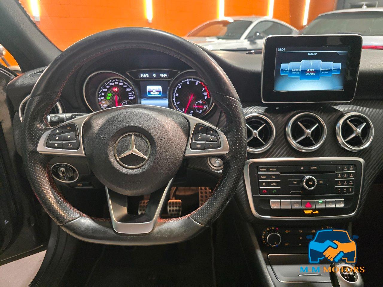 Mercedes A 180 Premium my16 PROMMO