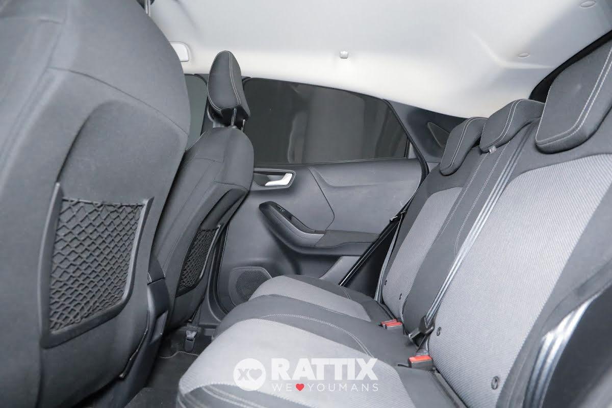 Ford Puma 1.0 ecoboost h 125CV Titanium X