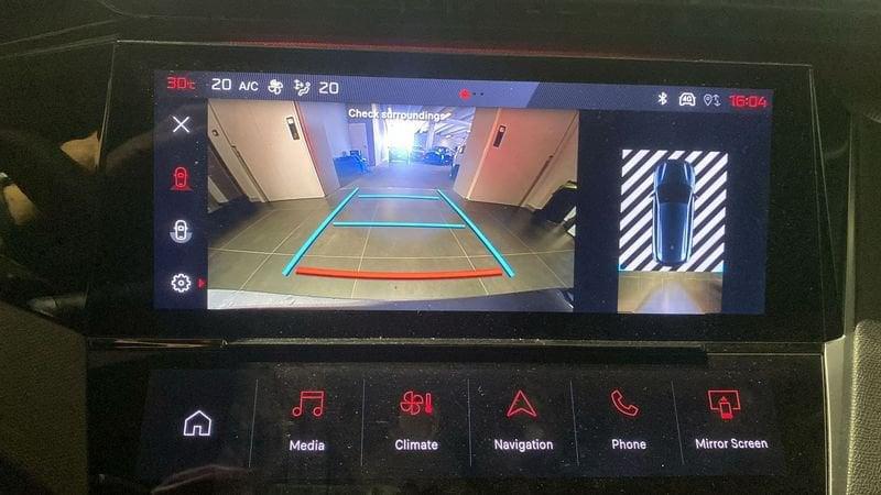 Peugeot 308 PureTech Turbo 130 S&S EAT8 SW GT