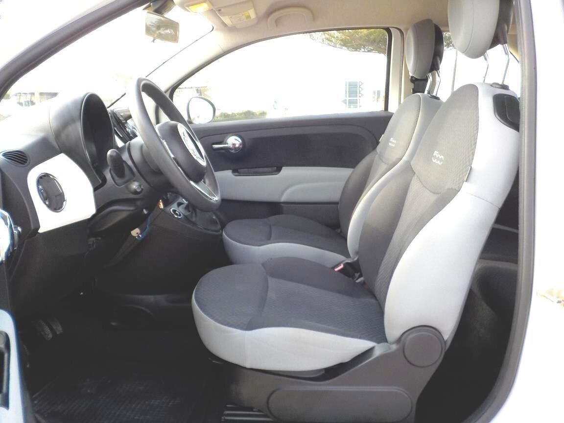 Fiat 500 1.2 Pop