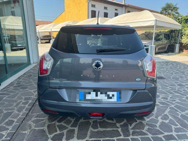 SSANGYONG Tivoli 1.6d 4WD...motore rotto...