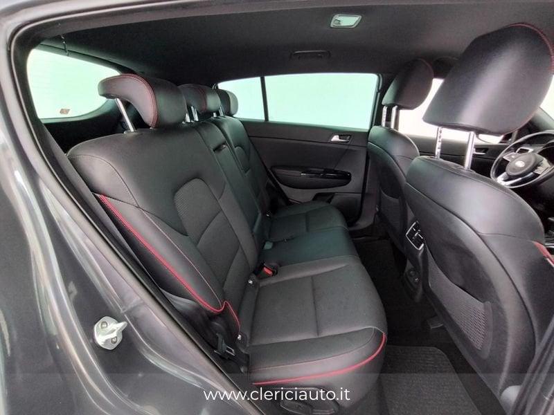 Kia Sportage 1.6 CRDI 136 CV 2WD GT Line