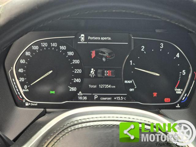 BMW 118 d Msport Steptronic Shadow Line