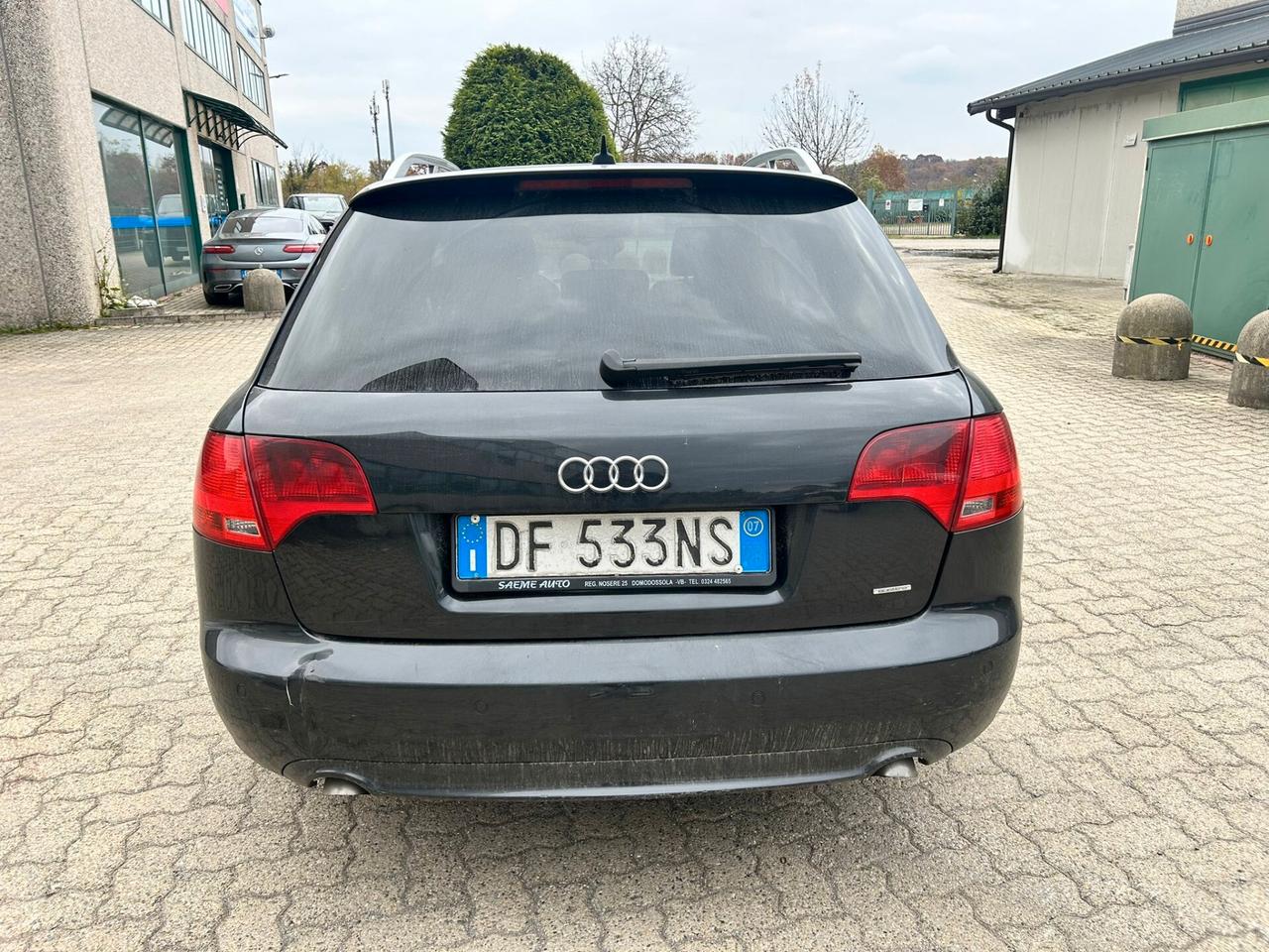 Audi A4 2.0/170CV 16V TDI F.AP. Av.qu.Top Pl.