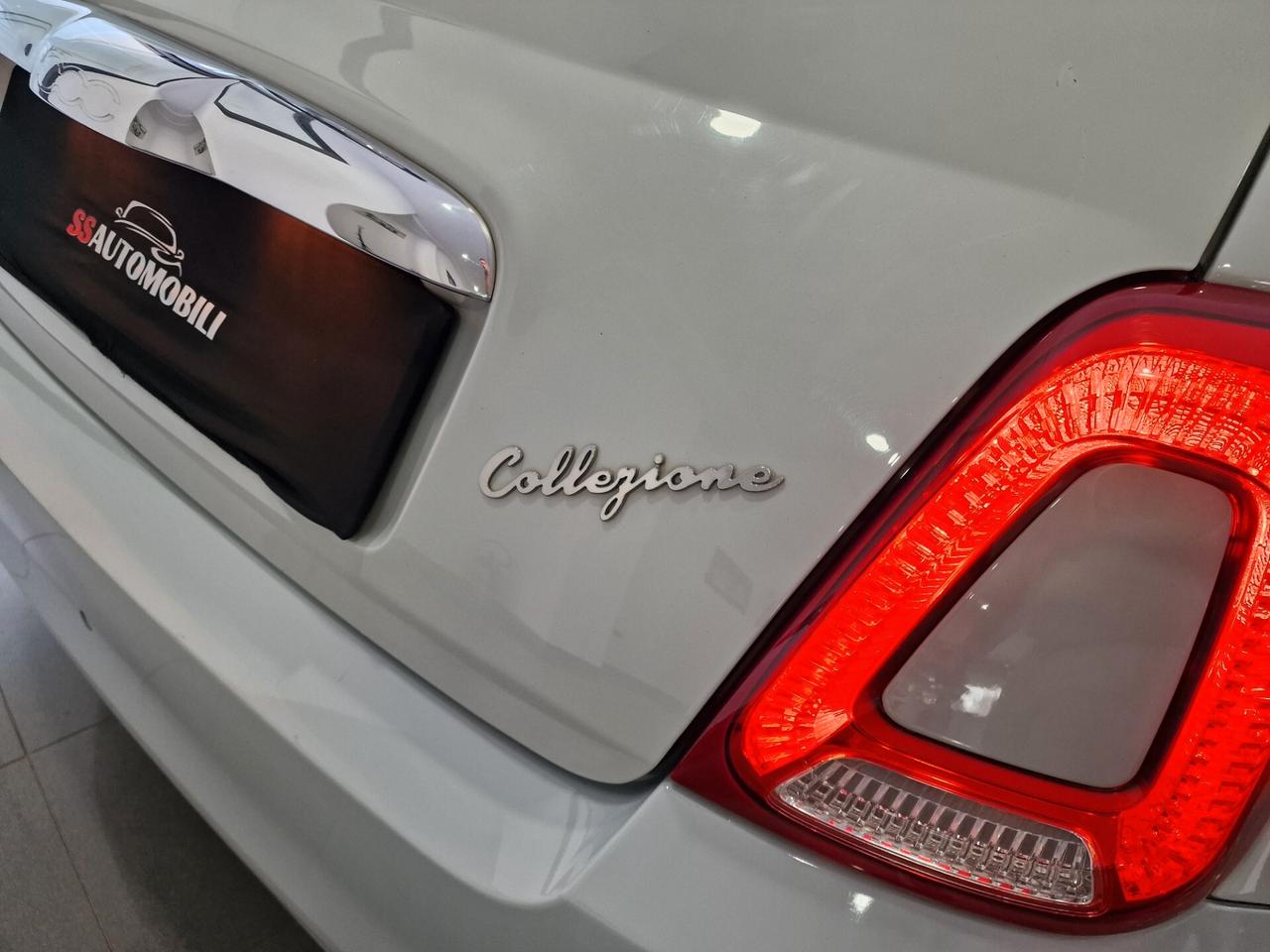 Fiat 500 1.2 GPL Collezione
