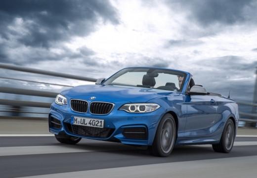 BMW Serie 2 F23 Cabrio - 218d Cabrio Sport auto