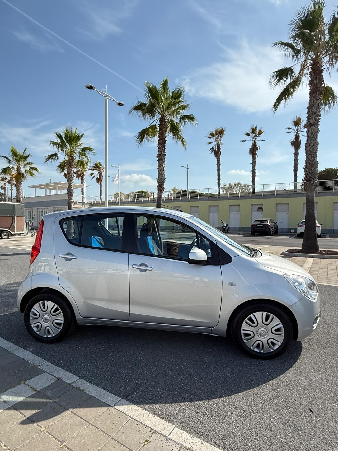 Opel Agila 1.0 12V 65CV Enjoy